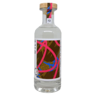 SWELL DE SPIRITS - Wild Nature Series n°13 - Eau de vie de Poire William - 2022 - La Salamandre - 51%