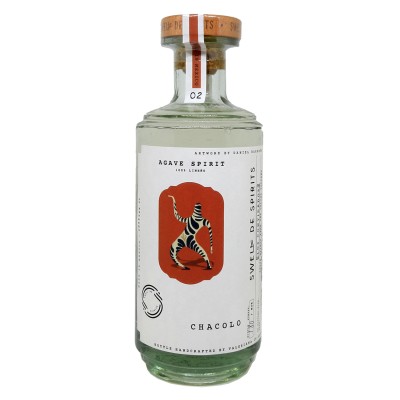 SWELL DE SPIRITS - Mexican Spirits n°2 - Los Convidados - Mezcal - Chacolo - 45,3%