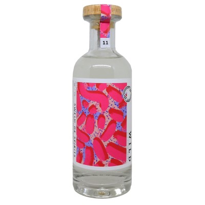 SWELL DE SPIRITS - Wild Nature Series n°11 - Eau de vie de Framboise - La Salamandre - 2022 - 49%