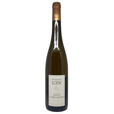 Domaine Loew - Alsace Grand Cru  - Altenberg de Bergbieten 2022