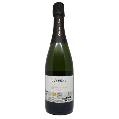 Domaine Guillaume Overnoy - Crémant du Jura 2020