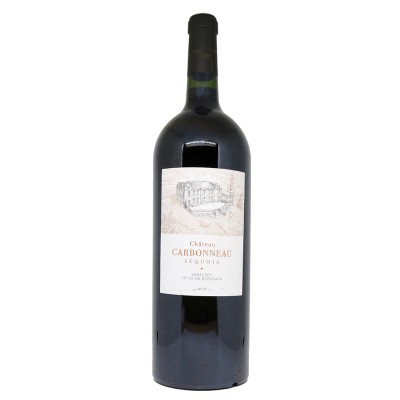 Château Carbonneau - Sequoia - Magnum 2019