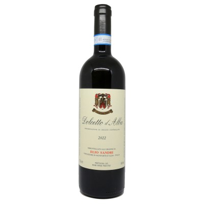 Elio Sandri - Dolcetto d'Alba 2022