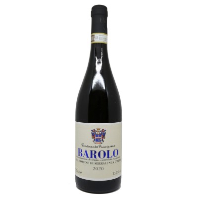 Ferdinando Principiano - Barolo Serralunga 2020