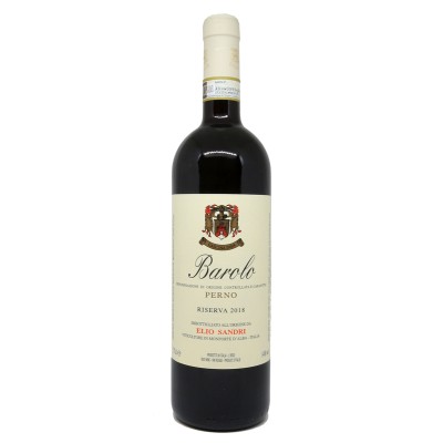 Elio Sandri - Barolo Riserva - Perno 2018