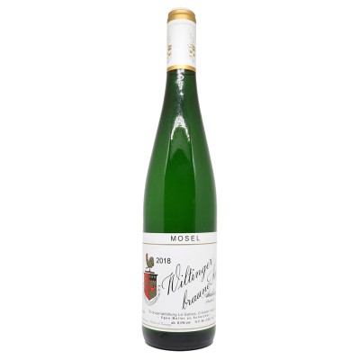 Egon Müller - Le Gallais - Wiltinger Braune Kupp - Auslese 2018