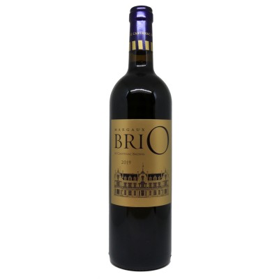 BRIO DE CANTENAC BROWN 2019