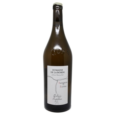 Domaine de la Borde - Les Écrins - Savagnin 2018