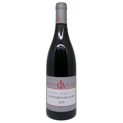 Domaine de l'Arlot - Clos des Forêts Saint-Georges 2019