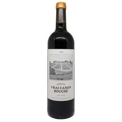 Château Vrai Canon Bouché 2016