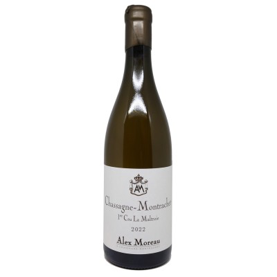 Domaine Alex Moreau - Chassagne Montrachet 1er Cru La Maltroie 2022