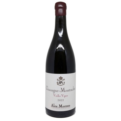 Domaine Alex Moreau - Chassagne Montrachet Rouge Vieilles Vignes 2022