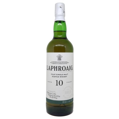 LAPHROAIG - 10 ans - 40%