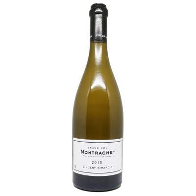 Domaine Vincent Girardin - Montrachet 2018