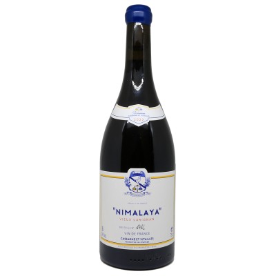 Domaine Cassagne et Vitailles - Nimalaya 2022