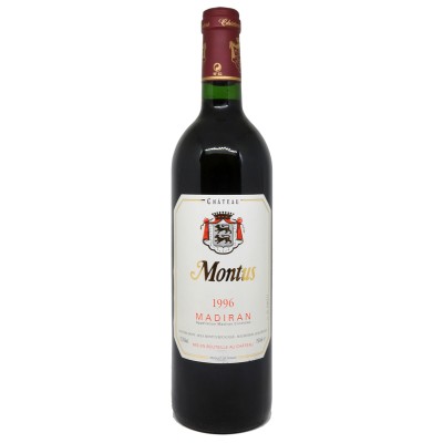 Château MONTUS 1996