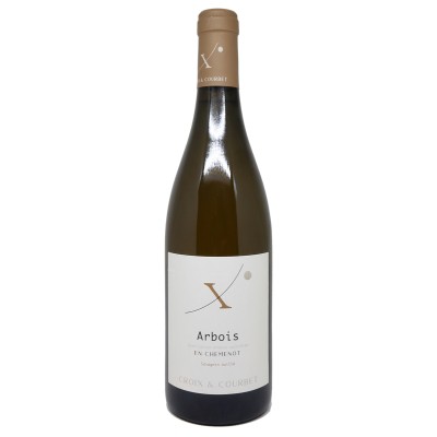 Domaine Croix et Courbet - En Chemenot - Savagnin 2022