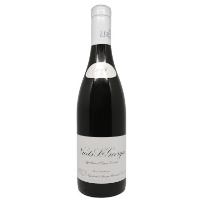 LEROY - Lalou Bize Leroy - NUITS SAINT GEORGES - Biodynamie  2014 achat pas cher meilleur prix avis bon