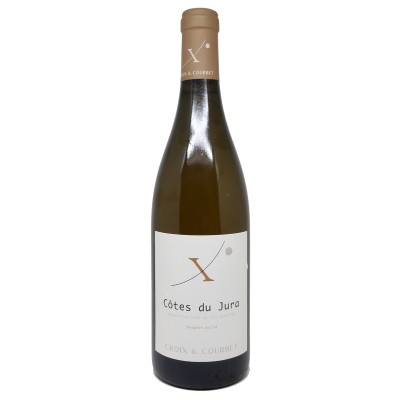 Domaine Croix et Courbet - Côtes du Jura - Savagnin 2022