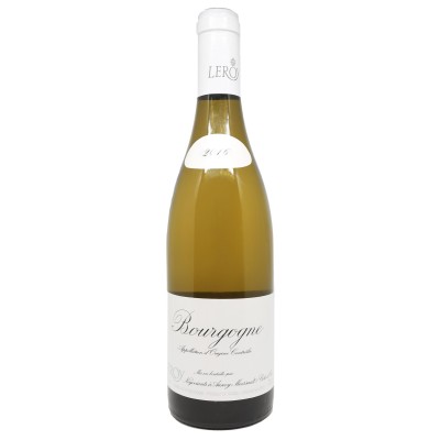 LEROY - Lalou Bize Leroy - BOURGOGNE - Blanc - Biodynamie 2016 buy cheap best price good opinion