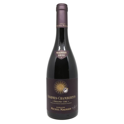 Domaine MICHEL MAGNIEN - Charmes Chambertin Grand Cru - Biodynamie 2015 compra barata en la mejor opinión buena parte superior