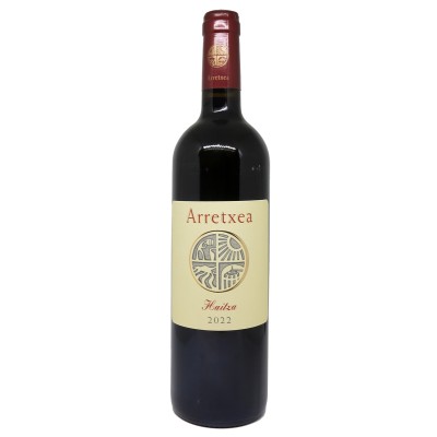 Domaine Arretxea - Haitza 2022