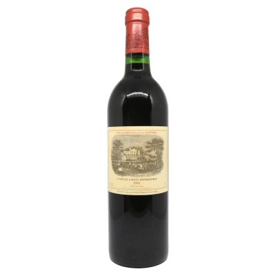 Château LAFITE ROTHSCHILD 1981 buy cheap best price lafei good opinion