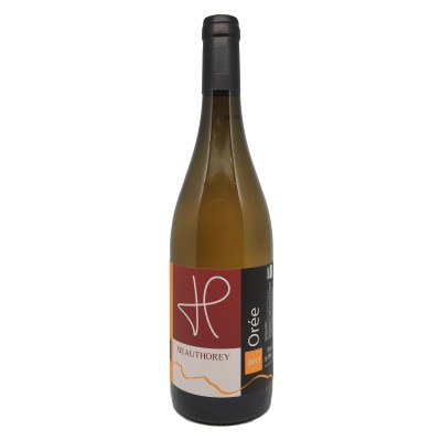 Domaine BEAUTHOREY - Cuvée Orée - Blanc - Biodynamie  2015 ACHAT PAS CHER AU MEILLEUR PRIX BON AVIS