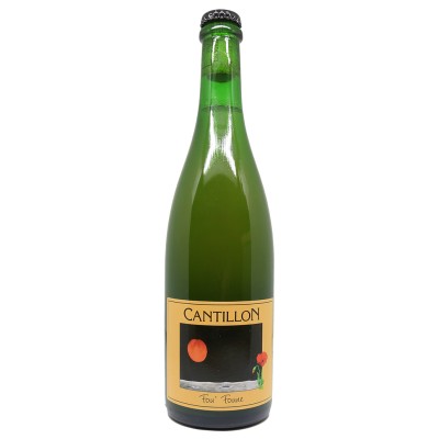 Brasserie Cantillon - Fou' Foune - 6% 2021