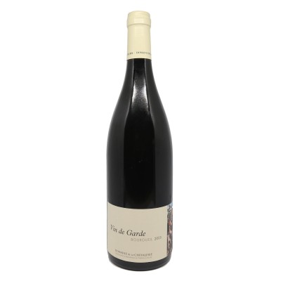 WINE OF GUARD - Red - Bio DE LA CHEVALERIE 2005 buy cheap at the best price good opinion top