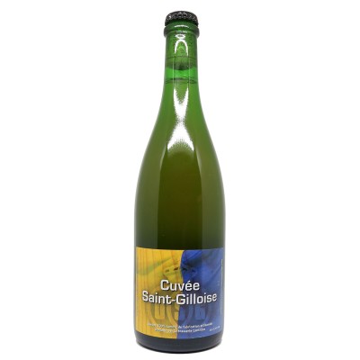 Brasserie Cantillon - Saint Gilloise - 5,5% 2021