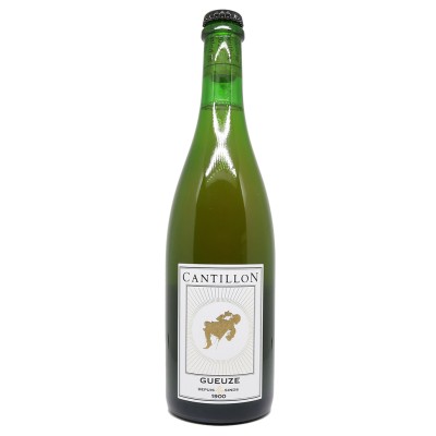 Brasserie Cantillon - Gueuze - 5,5% 2021