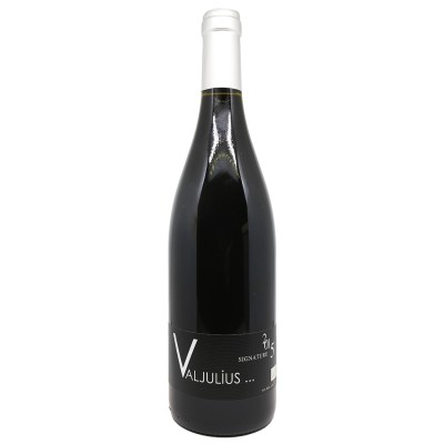 Domaine de Valjulius - Signature Rouge 100% Syrah - Bio  2015 achat pas cher meilleur prix avis bon