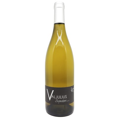 Domaine de Valjulius - Signature Blanc - Bio  2017