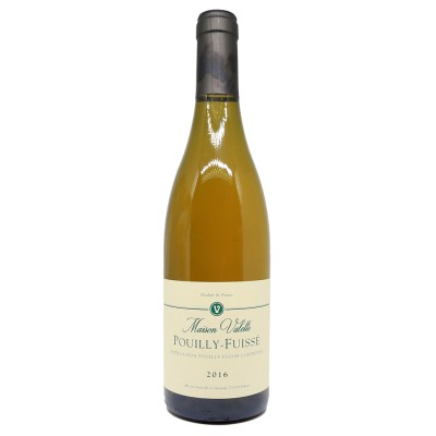 Domaine Philippe Valette - Pouilly Fuissé 2016