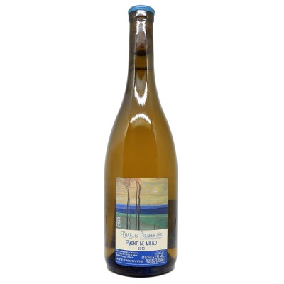 Alice et Olivier De Moor - Chablis 1er Cru - Mont de Milieu 2019