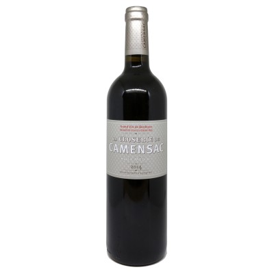 Château Camensac - La Closerie de Camensac 2014