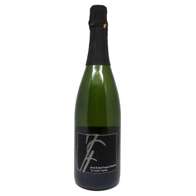 Anne et Jean-François GANEVAT - Crémant du Jura