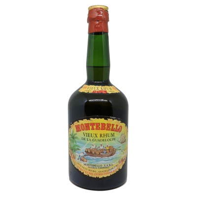 MONTEBELLO - Millésime 1984 - 42%