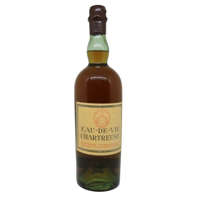 CHARTREUSE - Eau de Vie de Chartreuse - Millésime 1941 - 40%