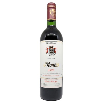 Château MONTUS - Prestige 1995