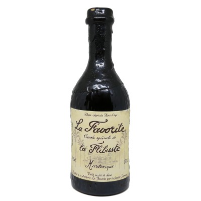 LA FAVORITE - Cuvée La Flibuste - Millésime 1986 - 40%