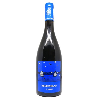 Domaine Henri Milan - Le Jardin 2012