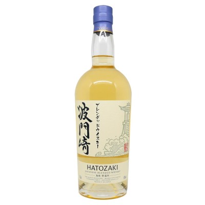 HATOZAKI - Japanese Blended Whisky - 40%