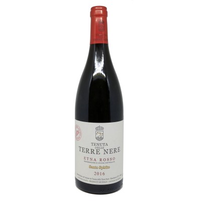 Tenuta delle Terre Nere - Etna Santo Spirito Rosso 2016