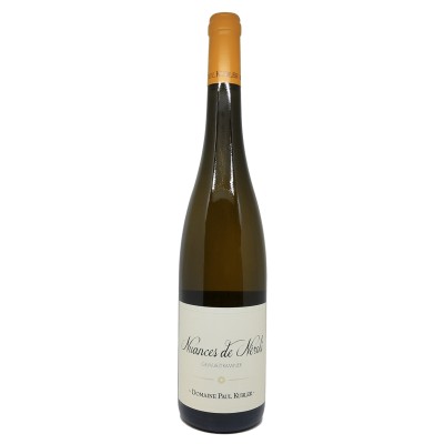 Domaine Paul Kubler - Nuances de Néroli - Gewurztraminer 2022