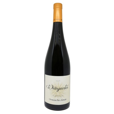 Domaine Paul Kubler - Weingarten - Pinot Noir 2022