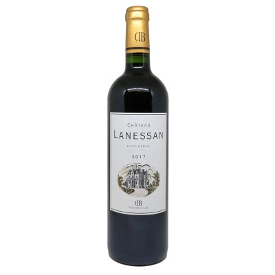 Château LANESSAN 2017