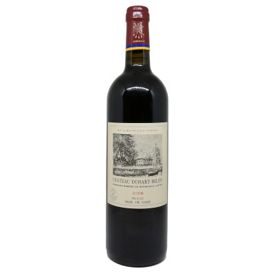 Château DUHART MILON ROTHSCHILD 2006