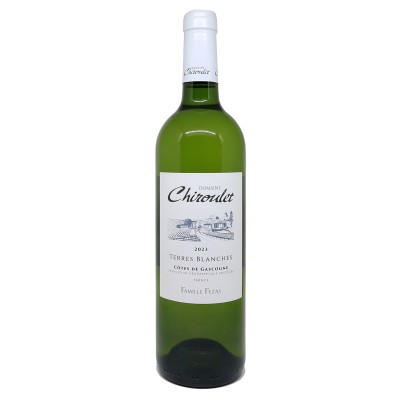 Domaine Chiroulet - Terres Blanches 2023